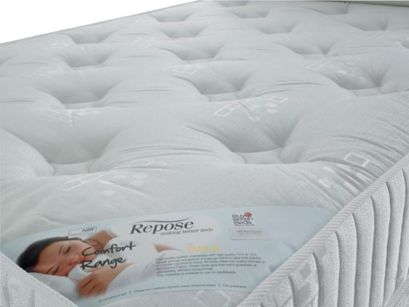 Repose Tahlia 4ft Small Double Mattress