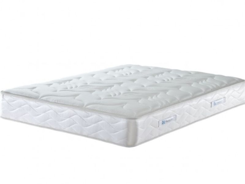 Sealy Pearl Latex 4ft Small Double Divan Bed