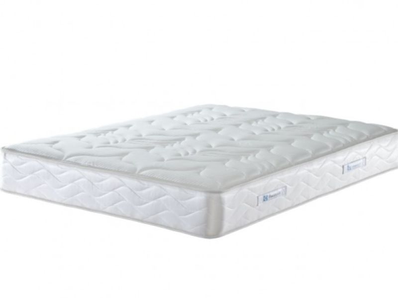 Sealy Pearl Latex 5ft Kingsize Divan Bed