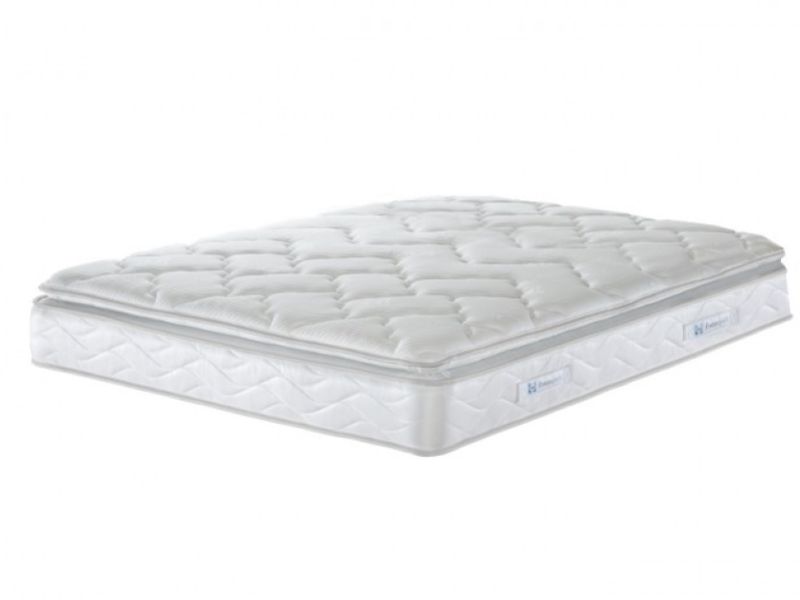 Sealy Pearl Luxury 3ft6 Large Single Mattress