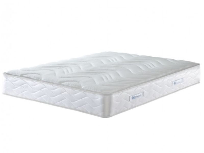 Sealy Pearl Memory 3ft Single Divan Bed