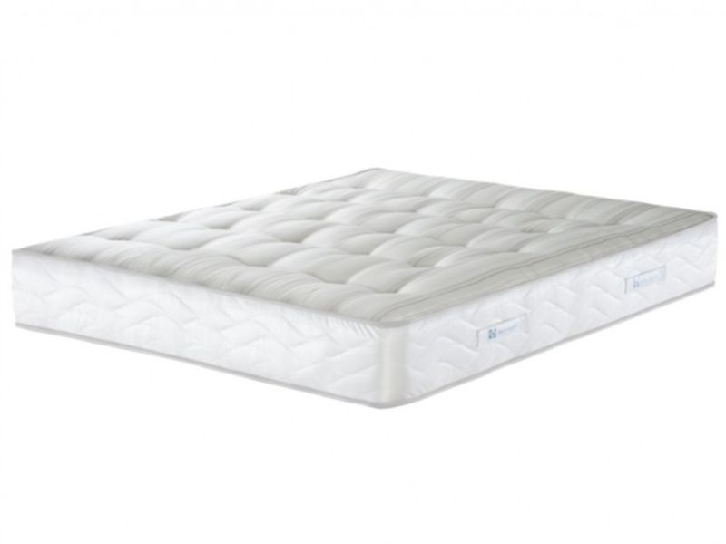 Sealy Pearl Ortho 3ft6 Large Single Divan Bed