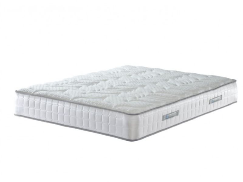 Sealy Posturepedic Jubilee Latex 3ft Single Divan Bed