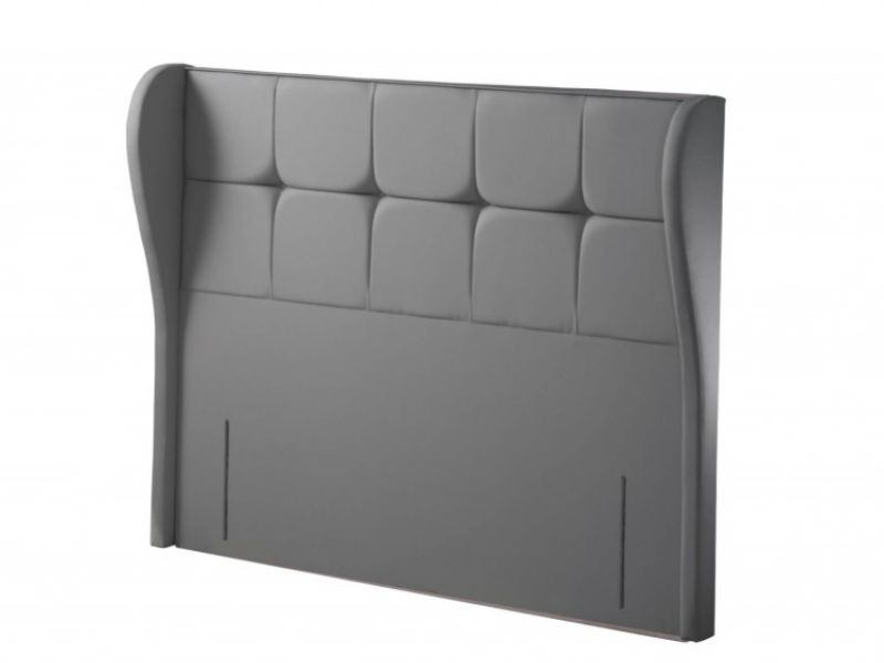 Sealy Brookvale 3ft Single Fabric Headboard (Choice Of Colours)