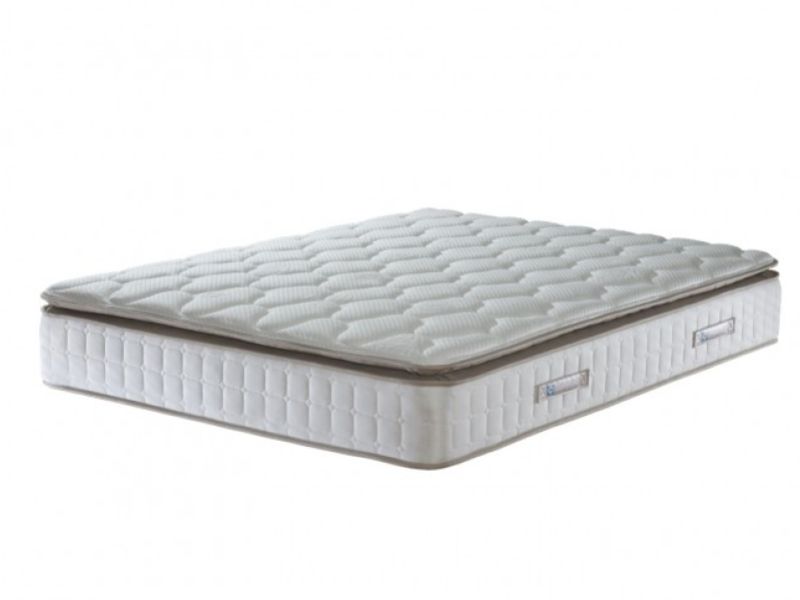 Sealy Nostromo Latex 1400 Pocket 3ft Single Mattress