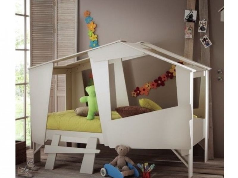 Flair Furnishings Adventure Treehouse Fun Bed