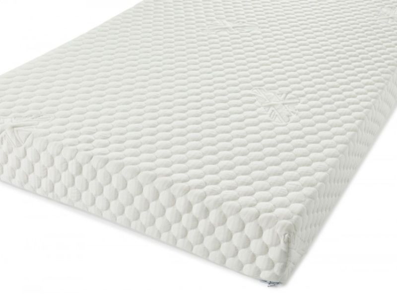 Sleepshaper Perfect 3ft Single Foam Mattress - Medium Feel