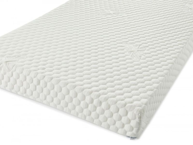 Sleepshaper Perfect 4ft6 Double Foam Mattress - Firm Feel
