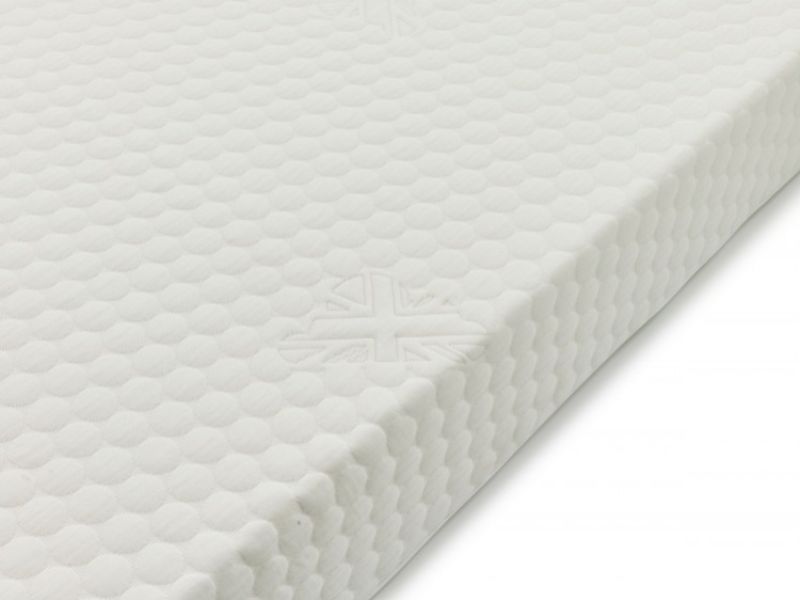 Sleepshaper Perfect 4ft6 Double Foam Mattress - Firm Feel