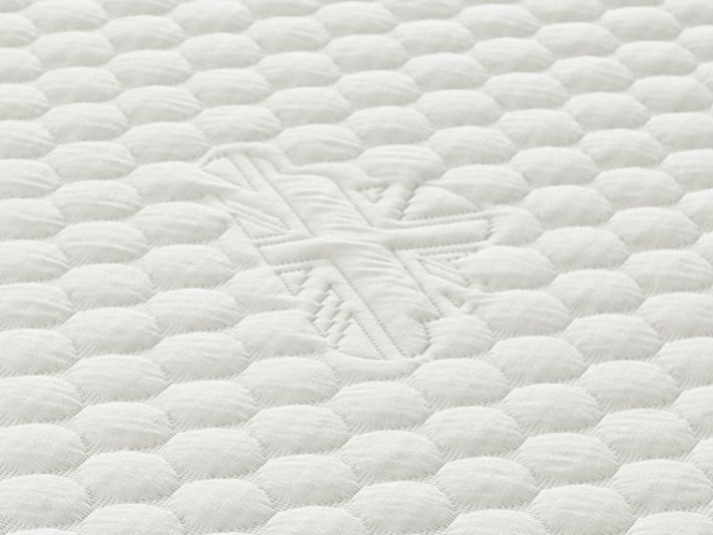 Sleepshaper Perfect Plus 5ft Kingsize Memory Foam Mattress - Medium Feel