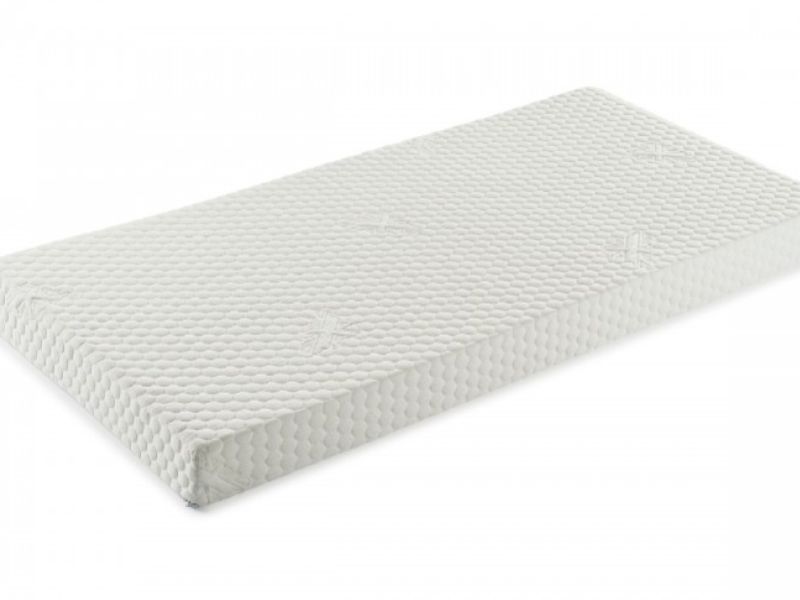 Sleepshaper Perfect Plus 3ft Single Memory Foam Mattress