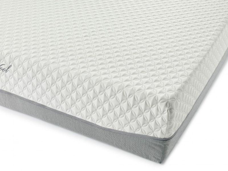 Sleepshaper Luxury Plus 4ft6 Double Memory Foam Mattress