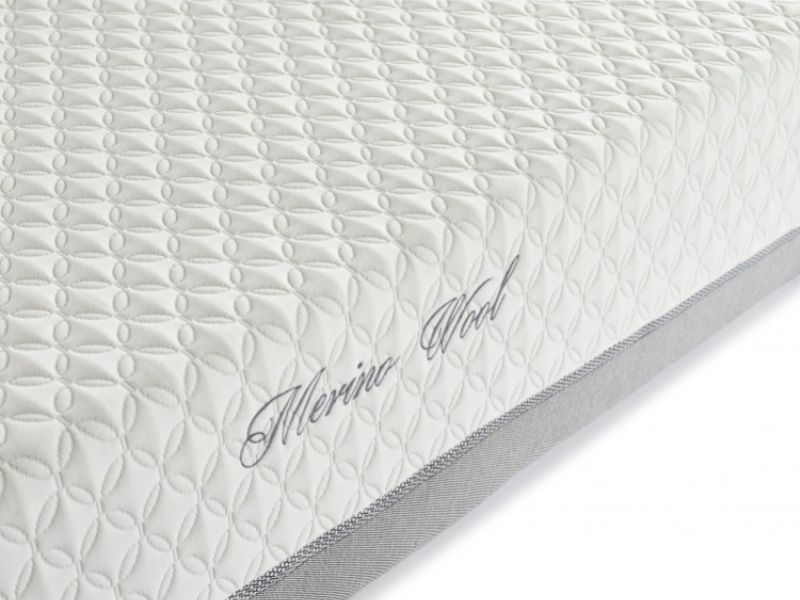 Sleepshaper Luxury Plus 4ft6 Double Memory Foam Mattress