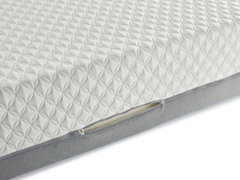 Sleepshaper Luxury Plus 4ft Small Double Memory Foam Mattress