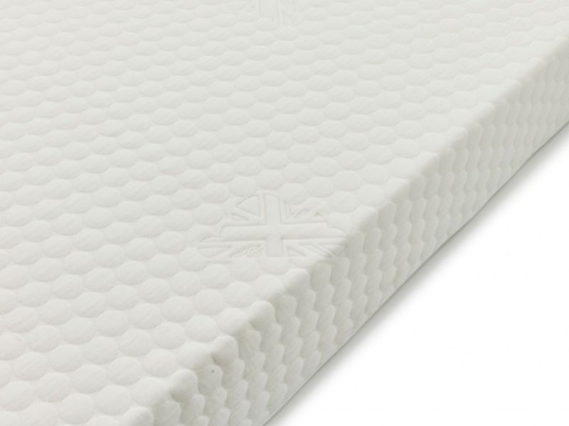 Sleepshaper Luxury Ortho Pocket 1000 3ft Single Mattress