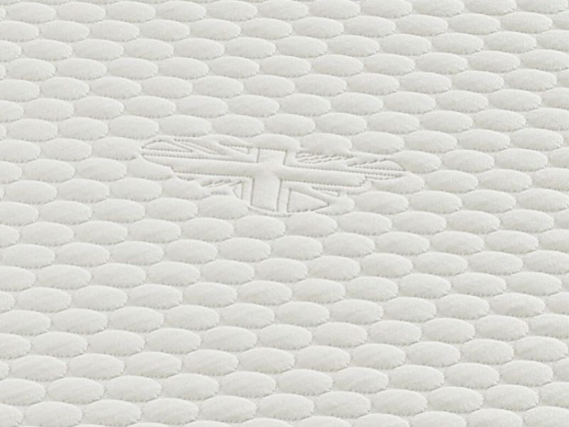 Sleepshaper Luxury Ortho Pocket 1000 4ft6 Double Mattress