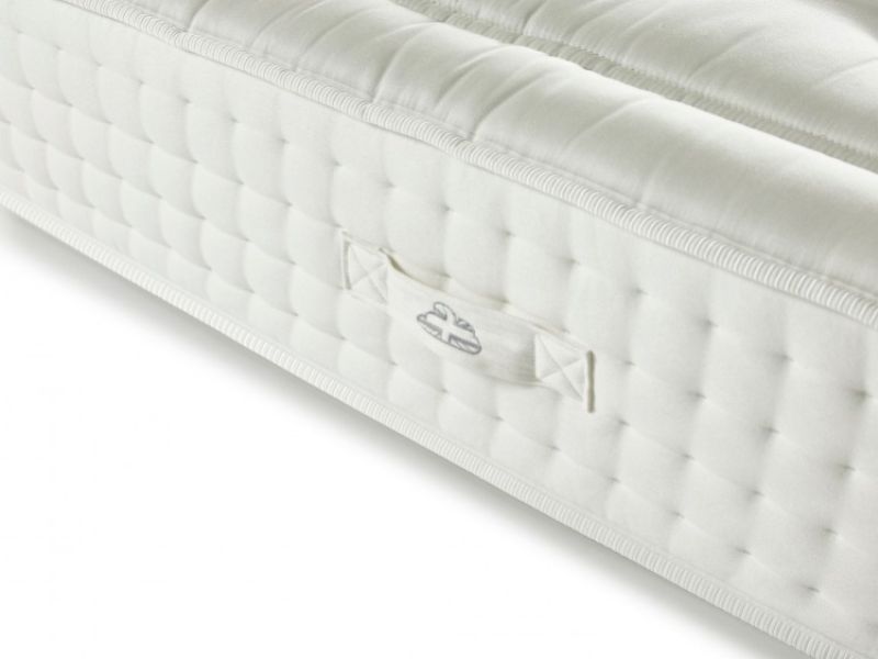 Sleepshaper Natural Perfect Pocket 1000 4ft6 Double Mattress