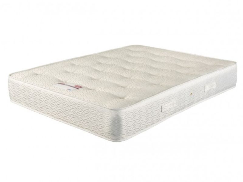 Sweet Dreams Fletcher Ortho 4ft Small Double Mattress