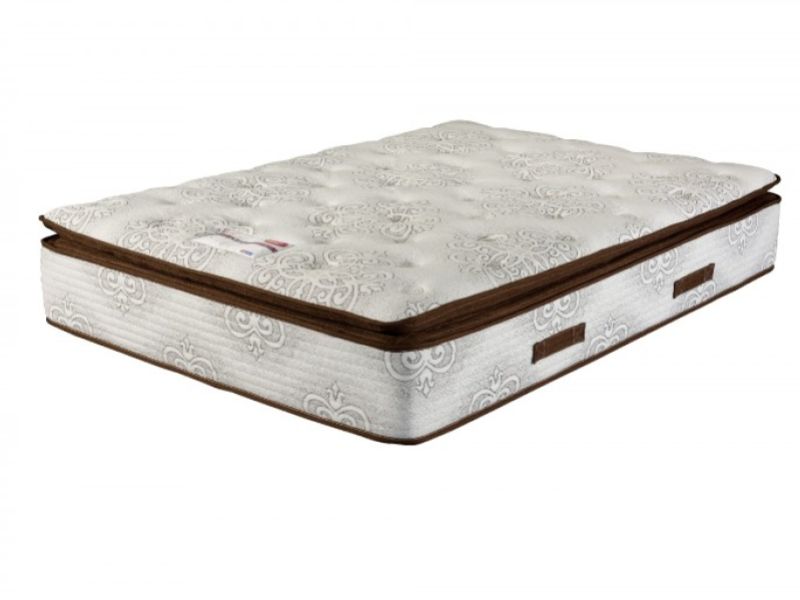 Sweet Dreams Natasha 6ft Super Kingsize 1000 Pocket Mattress