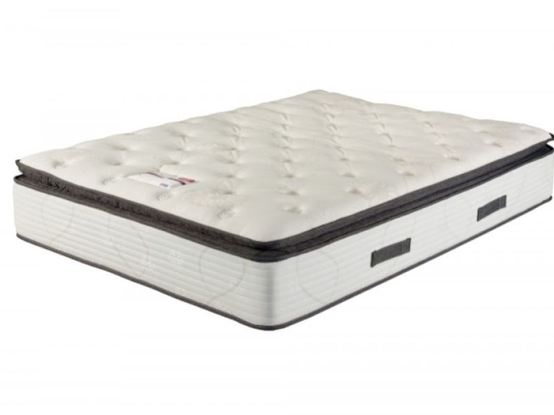 Sweet Dreams Katrina 6ft Super Kingsize 1000 Pocket Mattress