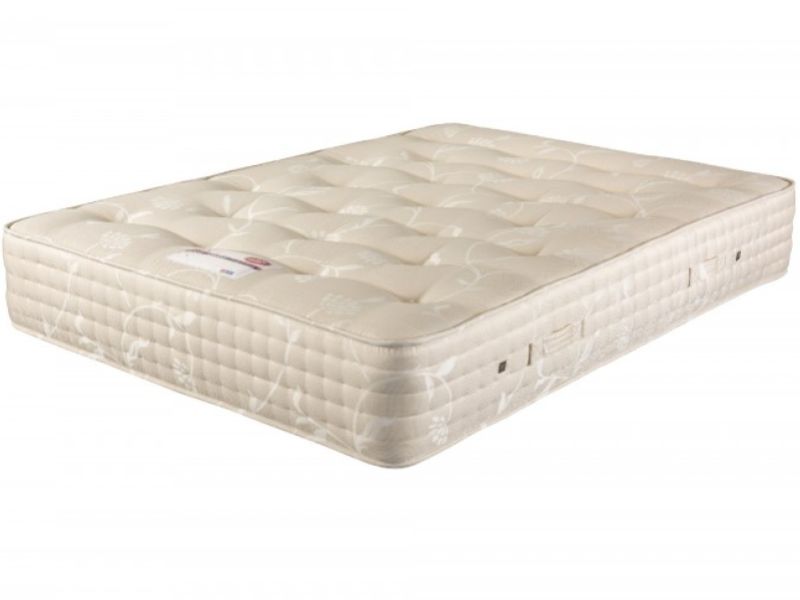 Sweet Dreams Zachery 2000 Ortho Pocket 3ft Single Mattress