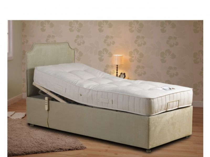 Sweet Dreams Beverley 5ft Kingsize Adjustable Bed
