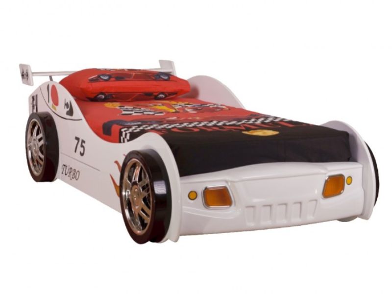 Sweet Dreams Sonic Racer Car Bed Frame