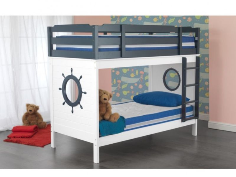 Sweet Dreams Buccaneer Bunk Bed