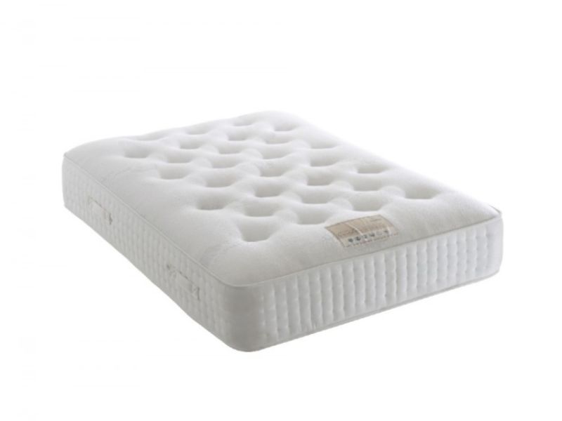 Dura Bed 2000 Grand Luxe 3ft Single 2000 Pocket Springs Mattress