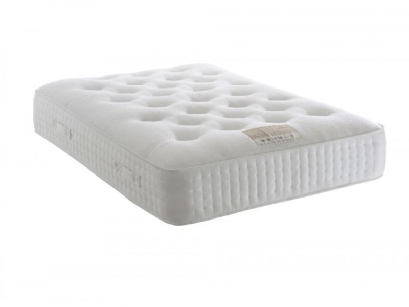 Dura Bed 2000 Grand Luxe 3ft Single 2000 Pocket Springs Mattress