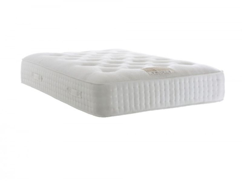 Dura Bed 2000 Grand Luxe 3ft Single 2000 Pocket Springs Mattress