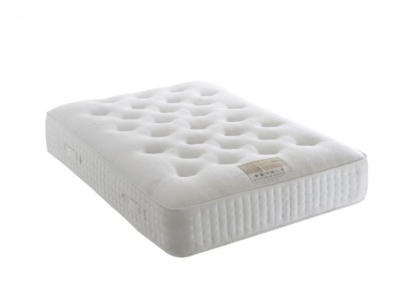 Dura Bed 2000 Grand Luxe 4ft Small Double 2000 Pocket Springs Mattress