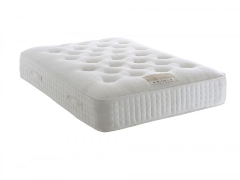 Dura Bed 2000 Grand Luxe 4ft6 Double 2000 Pocket Springs Mattress