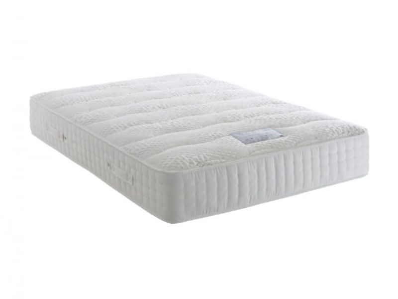 Dura Bed Thermacool Tencel 2000 2ft6 Small Single Pocket Sprung Mattress