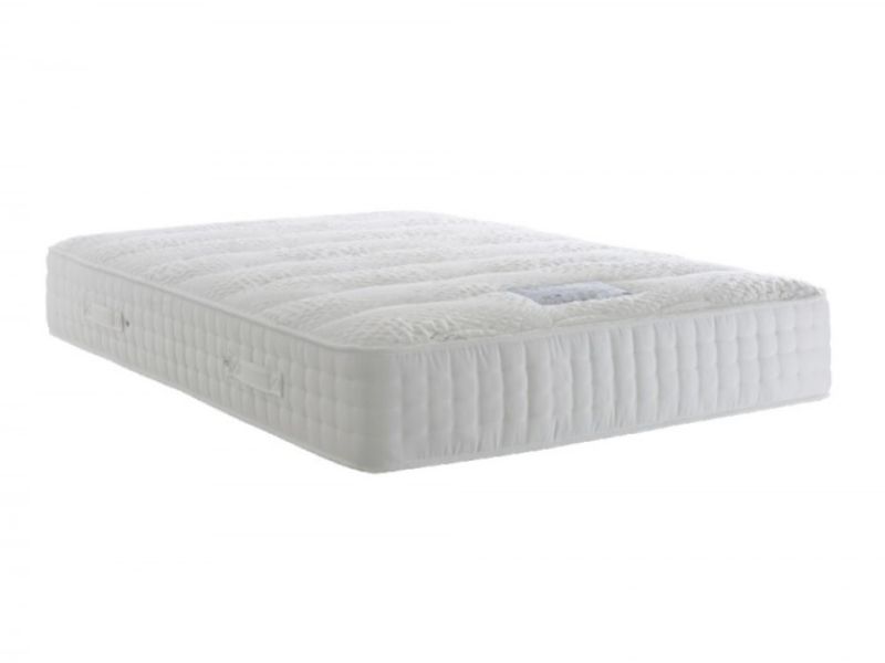 Dura Bed Thermacool Tencel 2000 4ft6 Double Pocket Sprung Mattress