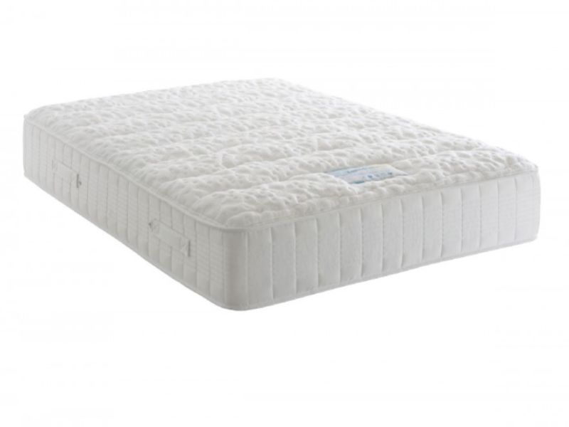 Dura Bed Sensacool 4ft6 Double Mattress with 1500 Pocket Springs with Memory Foam