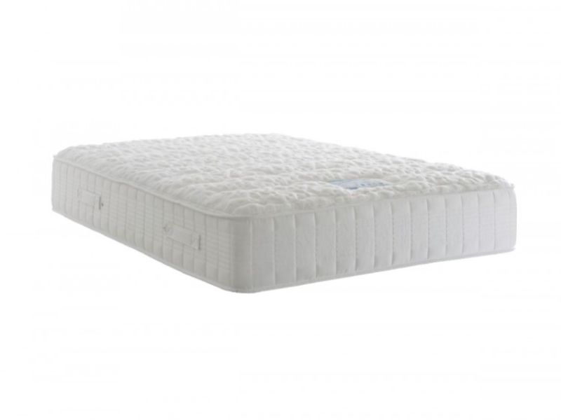 Dura Bed Sensacool 6ft Super Kingsize Mattress with 1500 Pocket Springs with Memory Foam