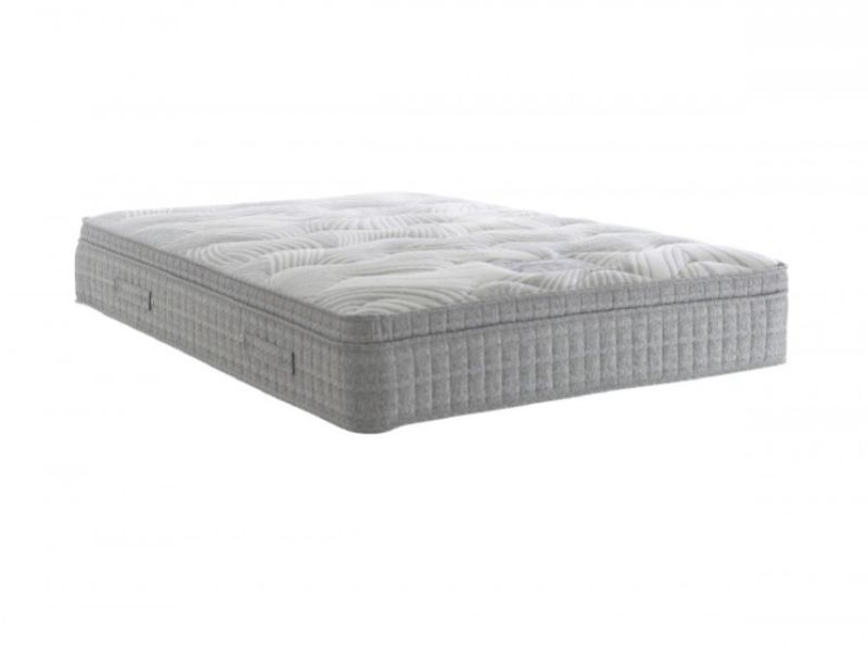 Dura Bed Savoy 2ft6 Small Single Mattress 1000 Pocket Spring