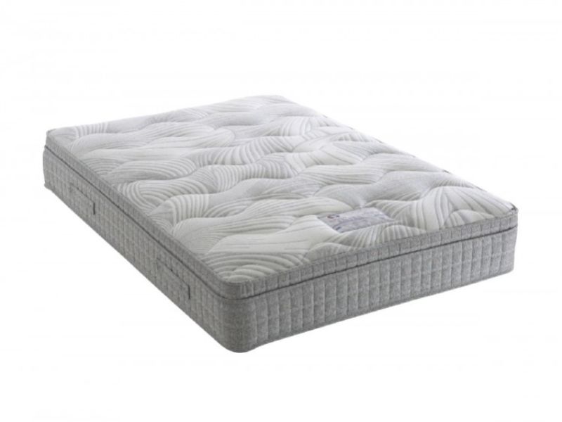 Dura Bed Savoy 2ft6 Small Single Mattress 1000 Pocket Spring