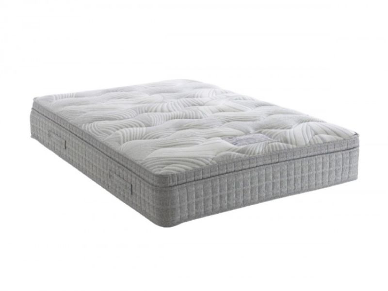 Dura Bed Savoy 4ft6 Double Mattress 1000 Pocket Spring