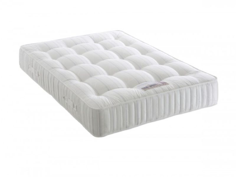 Dura Bed Balmoral 2ft6 Small Single Mattress 1000 Pocket Spring