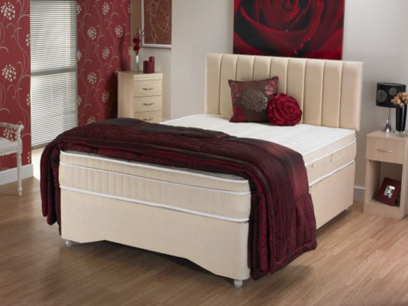 La Romantica Violet 2ft 6 Small Single Mattress