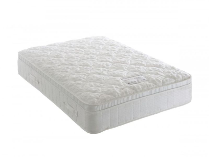 Dura Bed Celebration 1800 Pocket Deluxe 5ft Kingsize Divan Bed