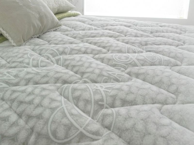 Dura Bed Nimbus 1000 Pocket Luxury 3ft Single Divan Bed