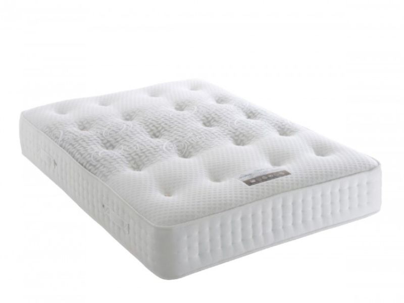Dura Bed Stratus 1000 Pocket Luxury 4ft Small Double Mattress