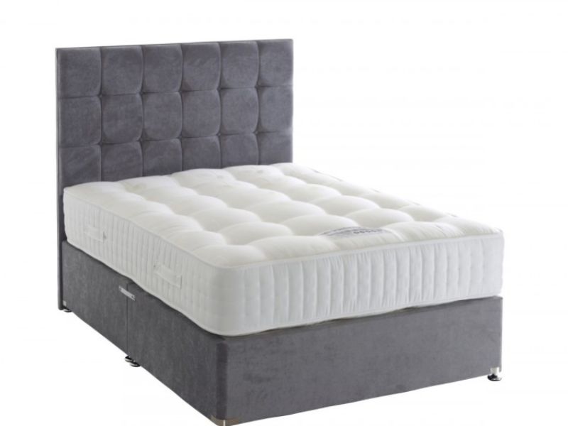 Dura Bed Posture Care 2000 Pocket 5ft Kingsize Divan Bed