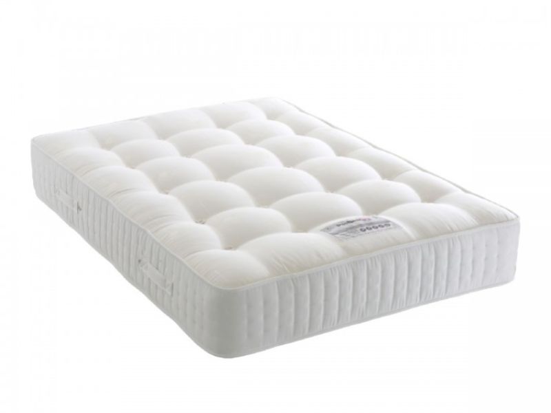 Dura Bed Posture Care 2000 Pocket 2ft6 Small Single Divan Bed