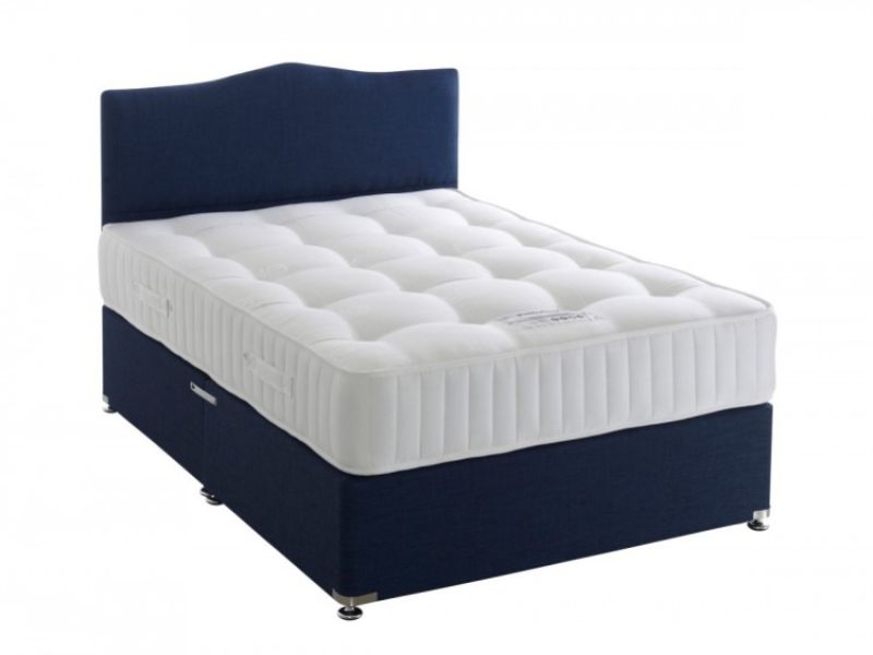 Dura Bed Posture Care Pocket Ortho 4ft6 Double Divan Bed