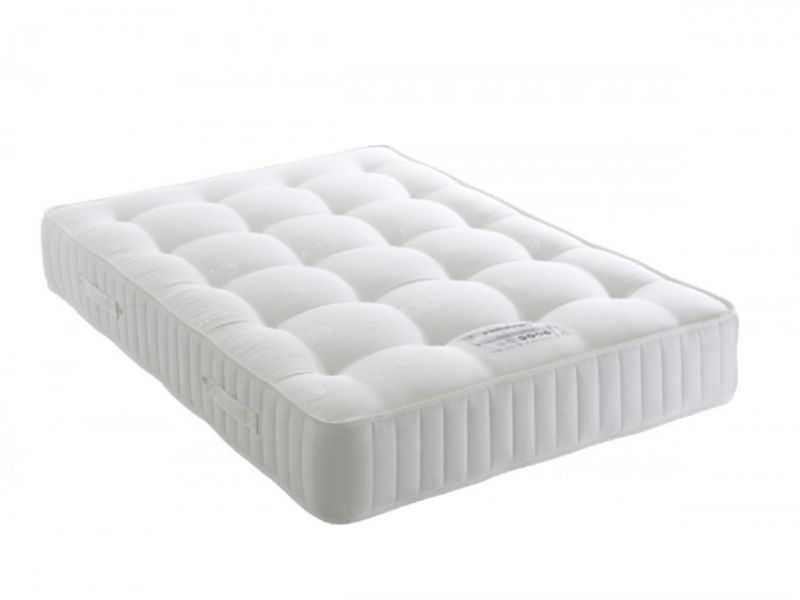 Dura Bed Posture Care Pocket Ortho 4ft6 Double Mattress