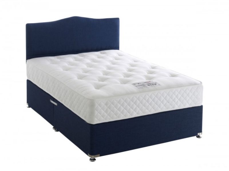 Dura Bed Posture Care Comfort 2ft6 Small Single Divan Bed